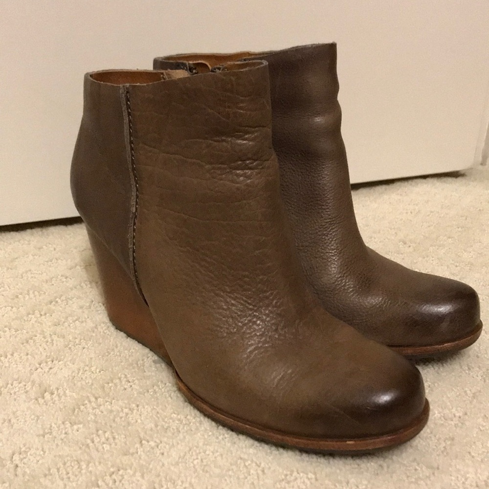 Korkease Natalya bootie